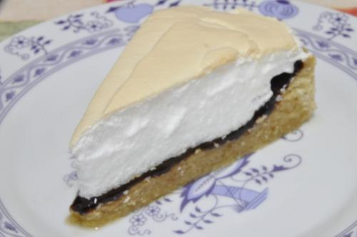 Sněhový koláč – Snadné recept z Česko kuchyně, hotový za 45 - 60 minut